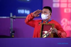 Lampaui Target Medali, Indonesia Juara Umum APG XI Solo 2022
