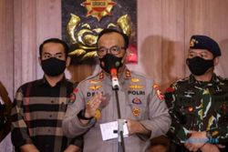 Wartawan Dibentak di Sidang Etik Ferdy Sambo, Kadiv Humas Polri Minta Maaf