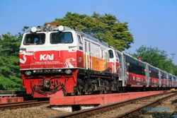 KAI: Jalur Kereta Lintas Utara Jawa Kembali Normal