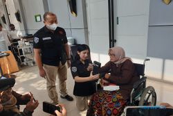 Joss! Trans Semarang Luncurkan Kartu Khusus Difabel