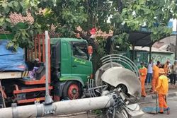 Polisi Selidiki Penyebab Kecelakaan Maut di Bekasi, Sopir Truk Trailer Selamat