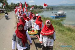 Daerah Klaten Ini Dulu Basis Organisasi Terlarang, Kini Desa Pancasila