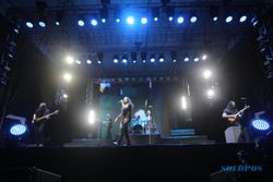 The Alien Buka Konser Dream Theater Buka Konser di Stadion Manahan Solo