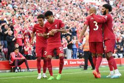 Hasil Pekan 4 Liga Inggris: Rekor Liverpool Menang 9-0, Haaland Cetak Hattrick