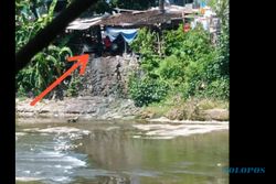 DMFI: Gigi Taring dan Kaki Anjing Ditemukan di Sekitar Jembatan Cengklik Solo