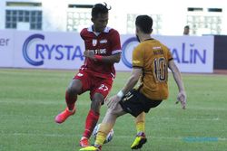 Akhirnya, Persis Solo Menang Juga, Kalahkan Bhayangkara FC