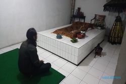 Makam Nyai Brintik di Kampung Pelangi Semarang & Mitos yang Berkembang