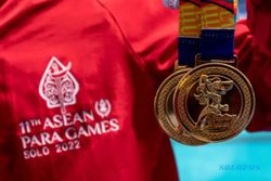 Klasemen Akhir APG XI Solo 2022: Indonesia Juara Umum dengan 171 Emas