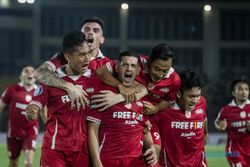 Ini Starting XI Persis Solo vs Borneo FC, Rasiman: Fight!