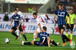 Tertahan di Atalanta, AC Milan Gagal Ikuti Jejak Inter dan Napoli