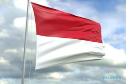 Lebih Dulu Bendera Indonesia atau Monako Ya? Ini Jawabannya