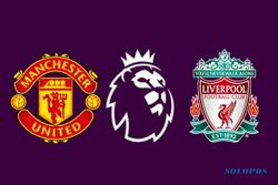 Link Live Streaming Big Match Manchester United vs Liverpool