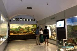 Museum Manusia Purba Sangiran Mulai Ramai, Sehari Bisa 200 Pengunjung