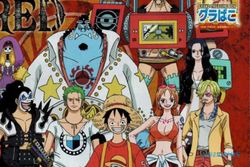 Eiichiro Oda Bagikan Perkembangan One Piece di Netflix
