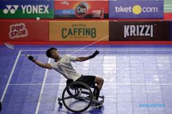 Superior! Indonesia Juara Umum Para Badminton International 2022