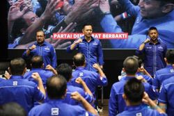 AHY: Hukum di Era Jokowi Tajam ke Bawah Tumpul ke Atas