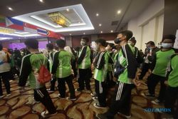 ASEAN Para Games Ajari Generasi Muda Pendidikan Karakter dan Berempati