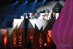 Live Closing Ceremony ASEAN Para Games 2022 Dimeriahkan Ratusan Penari