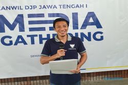 Agustus 2022, Penerimaan Pajak DJP Jateng I Capai Rp20,14 Triliun