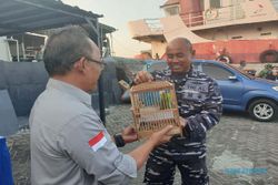 Terciduk! Penyelundupan 50 Burung Dilindungi Digagalkan di Tanjung Emas