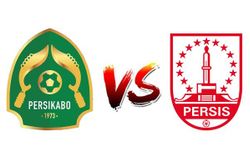 Prediksi Persikabo Vs Persis Solo, Susunan Pemain, dan Siaran Langsung