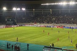 Persis Solo Vs Madura United, Saling Serang Babak Pertama Tanpa Gol