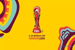 Diluncurkan saat HUT ke-77 RI, Ini Makna Lambang Piala Dunia U-20 2023