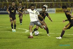 Persib Bandung Dibantai PSM Makassar 1-5, Begini Kata Budiman