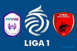Prediksi Rans FC vs PSM Makassar: Juku Eja Waswas Potensi Tim Promosi