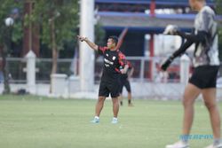 Setelah Mundur dari Persis Solo, Jacksen Sempat Datangi Rumah Rasiman, Ada Apa?