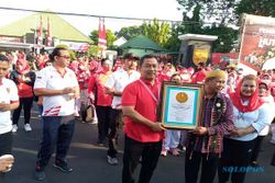 Pemkot Semarang Raih Rekor Leprid Karena Ini
