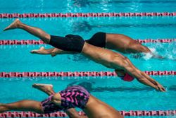 Atlet Para Swimming Indonesia Mendominasi Perolehan Medali Hari Ini