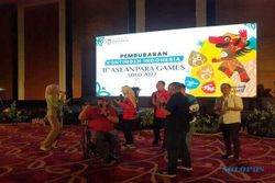 Tok! Kontingen Atlet Indonesia untuk Asean Para Games 2022 Dibubarkan