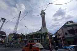 Masjid Kauman Tertua di Semarang yang Umumkan Kemerdekaan Indonesia
