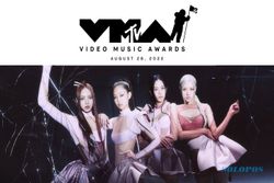Blackpink dan PUBG Raih Penghargaan MTV Video Music Awards 2022