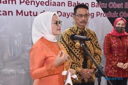Belum Mandiri, Indonesia Bergantung Impor Bahan Baku Obat Bahan Alam