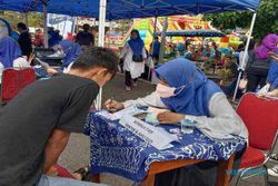 Warga Boyolali Minati Program Diet Sehat