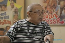 Profil Eddy Gombloh, Komedian yang Meninggal di Yogyakarta