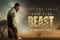 Sinopsis Film Beast yang Dibintangi Idris Elba