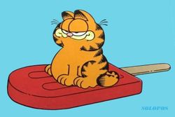 Horeee! Film Animasi Garfield Tayang di Bioskop 2024