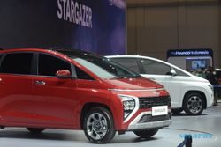 Hyundai Stargazer Resmi Diluncurkan, Segini Harganya