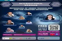 Politeknik Indonusa Solo Gelar Kompetisi Inovasi Produk Ramah Lingkungan