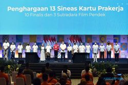 Laku Karya Mahasiswa ISI Solo Masuk 10 Besar Film Pendek Kartu Prakerja