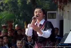 Lyodra Ginting Bawakan 3 Lagu Daerah di Istana Negara, Apa Saja?