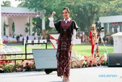 Viral Lyodra Ginting Teriakkan Papua Merdeka di Istana, Cek Faktanya!