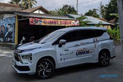 Mitsubishi Xpander Ultimate Jagonya Perjalanan Jauh: Kabin Luas, BBM Irit Pol