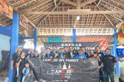 Kopdar, Komunitas All New Ertiga Indonesia Chapter Jateng Bahas Ini