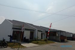 3.180 Unit Rumah Subsidi Potensial Dibangun di Soloraya
