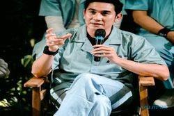 Vino G. Bastian Ungkap Tantangan Berperan di Miracle in Cell No.7