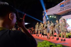 Peringati HUT yang ke-2, Rumah BUMN Rembang Adakan Festival UMKM Kokoh 2022